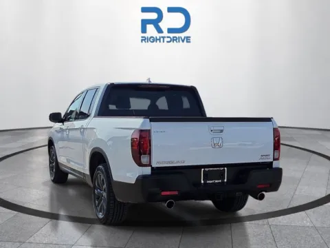 Another view of 2023 Honda Ridgeline Sport for sale in El Paso, TX at RightDrive - 6930 Alameda
