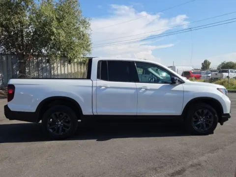 Photos of 2023 Honda Ridgeline Sport for sale in El Paso, TX at RightDrive - 6930 Alameda