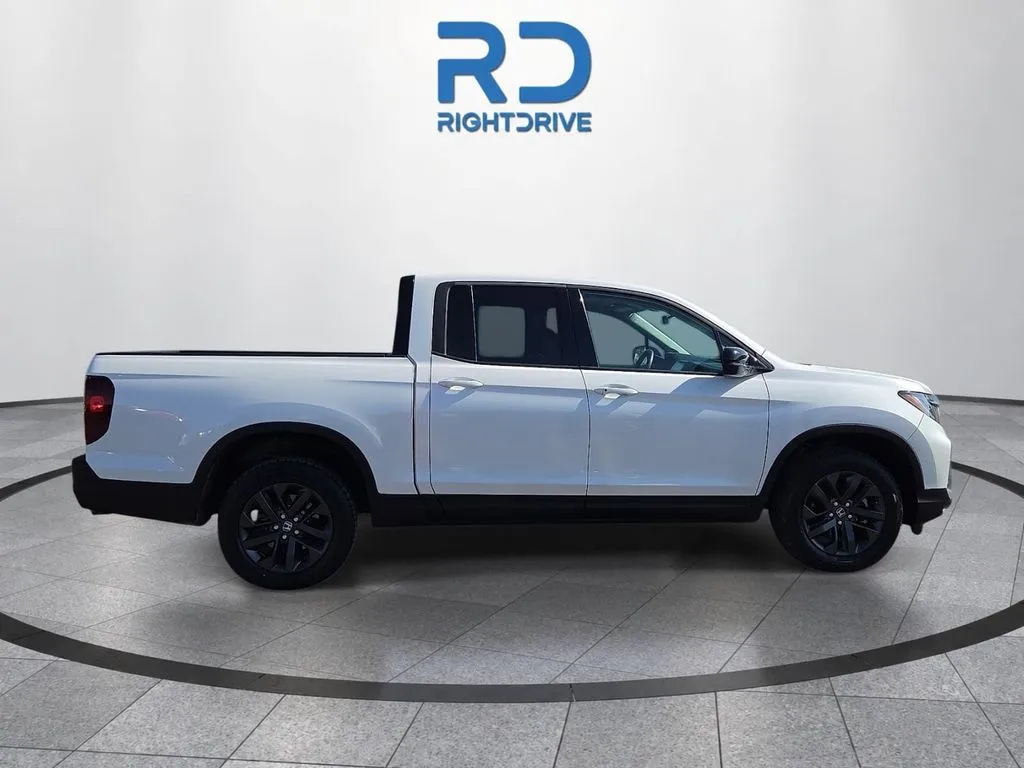 Honda Ridgeline photo 5