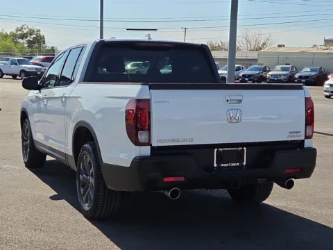 More photos of 2023 Honda Ridgeline Sport at RightDrive - 6930 Alameda, TX