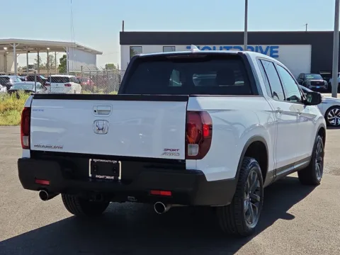 Another view of 2023 Honda Ridgeline Sport for sale in El Paso, TX at RightDrive - 6930 Alameda