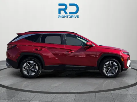 Photos of 2025 Hyundai Tucson SEL for sale in El Paso, TX at RightDrive - 6930 Alameda