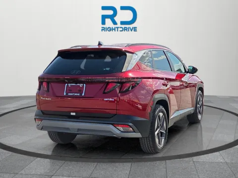 Another view of 2025 Hyundai Tucson SEL for sale in El Paso, TX at RightDrive - 6930 Alameda
