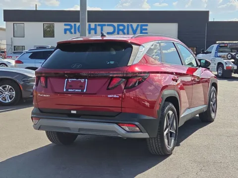 Another view of 2025 Hyundai Tucson SEL for sale in El Paso, TX at RightDrive - 6930 Alameda