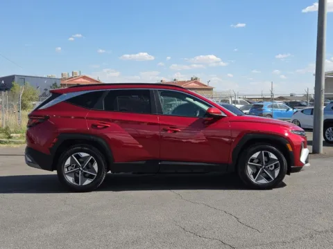 Photos of 2025 Hyundai Tucson SEL for sale in El Paso, TX at RightDrive - 6930 Alameda