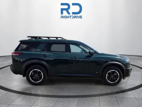 More photos of 2024 Nissan Pathfinder Rock Creek at RightDrive - 6930 Alameda, TX