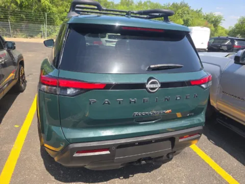More photos of 2024 Nissan Pathfinder Rock Creek at RightDrive - 6930 Alameda, TX