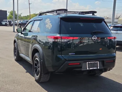 More photos of 2024 Nissan Pathfinder Rock Creek at RightDrive - 6930 Alameda, TX