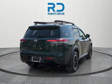 Another view of 2024 Nissan Pathfinder Rock Creek for sale in El Paso, TX at RightDrive - 6930 Alameda