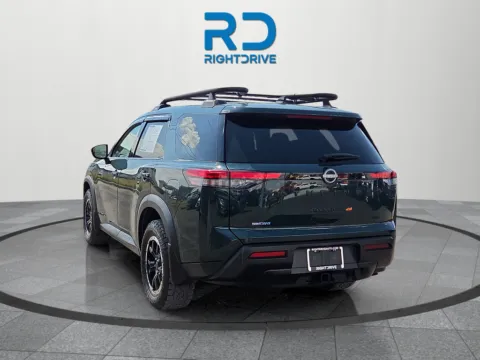 More photos of 2024 Nissan Pathfinder Rock Creek at RightDrive - 6930 Alameda, TX