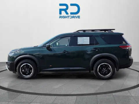 More photos of 2024 Nissan Pathfinder Rock Creek at RightDrive - 6930 Alameda, TX