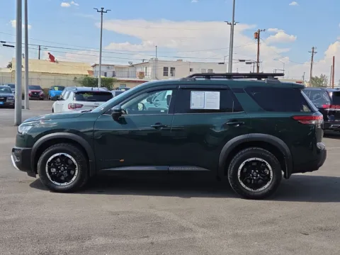 More photos of 2024 Nissan Pathfinder Rock Creek at RightDrive - 6930 Alameda, TX