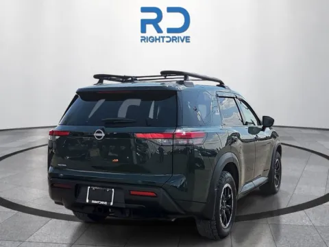 More photos of 2024 Nissan Pathfinder Rock Creek at RightDrive - 6930 Alameda, TX