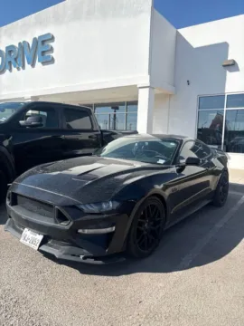 Photos of 2018 Ford Mustang GT for sale in El Paso, TX at RightDrive - 6930 Alameda