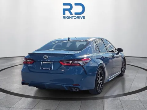 More photos of 2024 Toyota Camry SE at RightDrive - 6930 Alameda, TX