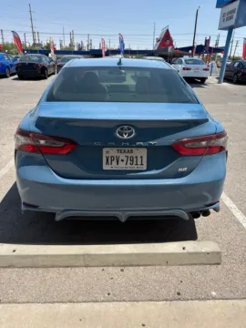 Another view of 2024 Toyota Camry SE for sale in El Paso, TX at RightDrive - 6930 Alameda