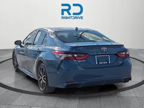 More photos of 2024 Toyota Camry SE at RightDrive - 6930 Alameda, TX