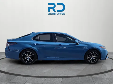Photos of 2024 Toyota Camry SE for sale in El Paso, TX at RightDrive - 6930 Alameda