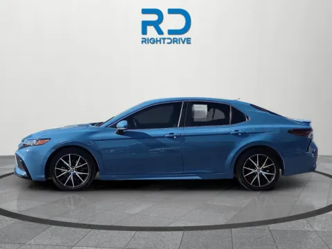 More photos of 2024 Toyota Camry SE at RightDrive - 6930 Alameda, TX