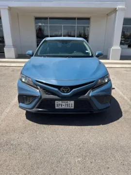 Photos of 2024 Toyota Camry SE for sale in El Paso, TX at RightDrive - 6930 Alameda