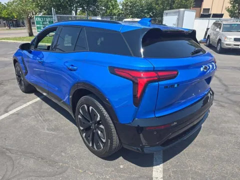 More photos of 2024 Chevrolet Blazer EV RS at RightDrive - 6930 Alameda, TX