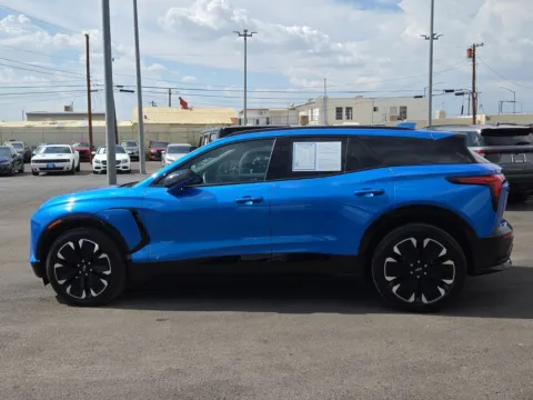 More photos of 2024 Chevrolet Blazer EV RS at RightDrive - 6930 Alameda, TX