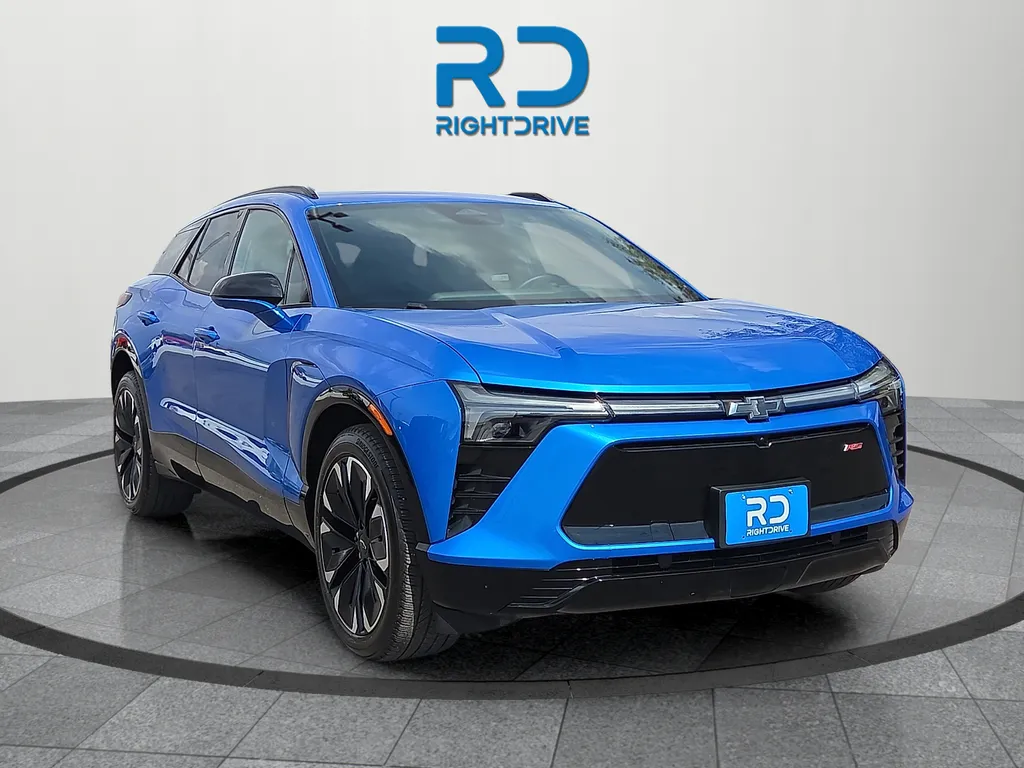 2024 Chevrolet Blazer EV RS
