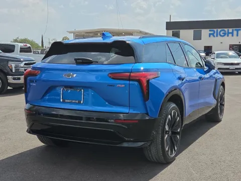 Another view of 2024 Chevrolet Blazer EV RS for sale in El Paso, TX at RightDrive - 6930 Alameda