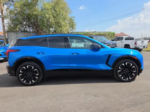 Photos of 2024 Chevrolet Blazer EV RS for sale in El Paso, TX at RightDrive - 6930 Alameda