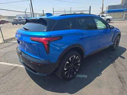 More photos of 2024 Chevrolet Blazer EV RS at RightDrive - 6930 Alameda, TX