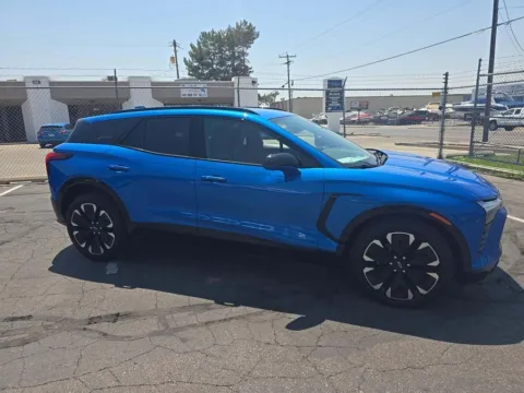 Another view of 2024 Chevrolet Blazer EV RS for sale in El Paso, TX at RightDrive - 6930 Alameda