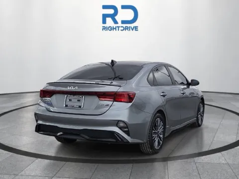 Another view of 2023 Kia Forte GT-Line for sale in El Paso, TX at RightDrive - 6930 Alameda