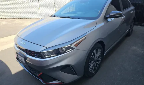 Photos of 2023 Kia Forte GT-Line for sale in El Paso, TX at RightDrive - 6930 Alameda