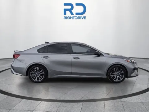Photos of 2023 Kia Forte GT-Line for sale in El Paso, TX at RightDrive - 6930 Alameda