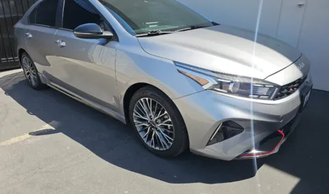Another view of 2023 Kia Forte GT-Line for sale in El Paso, TX at RightDrive - 6930 Alameda
