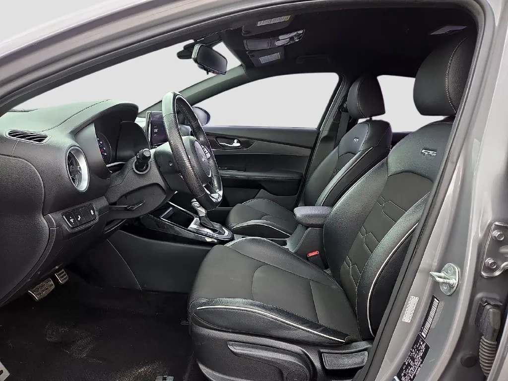 Kia Forte photo 19