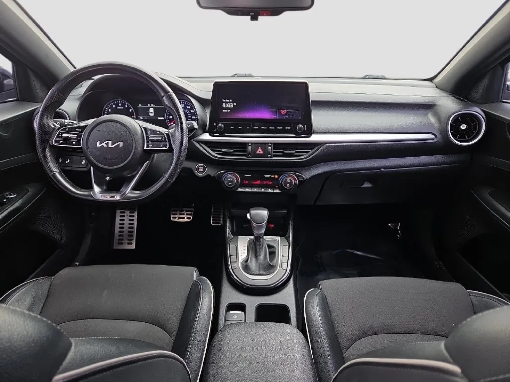 Kia Forte photo 15