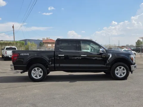 Photos of 2025 Ford F-150 Lariat for sale in El Paso, TX at RightDrive - 6930 Alameda