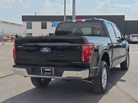 Another view of 2025 Ford F-150 Lariat for sale in El Paso, TX at RightDrive - 6930 Alameda