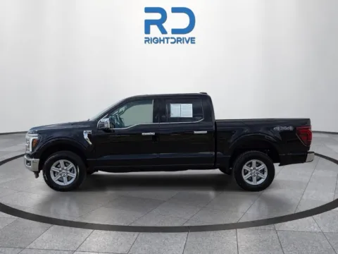 Photos of 2025 Ford F-150 Lariat for sale in El Paso, TX at RightDrive - 6930 Alameda