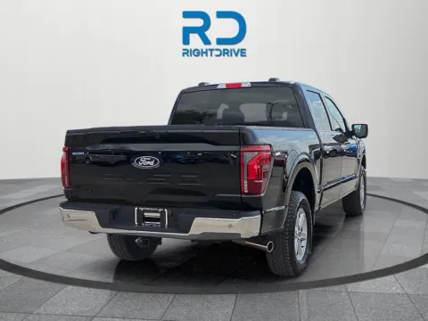 Another view of 2025 Ford F-150 Lariat for sale in El Paso, TX at RightDrive - 6930 Alameda