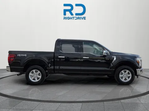 Photos of 2025 Ford F-150 Lariat for sale in El Paso, TX at RightDrive - 6930 Alameda