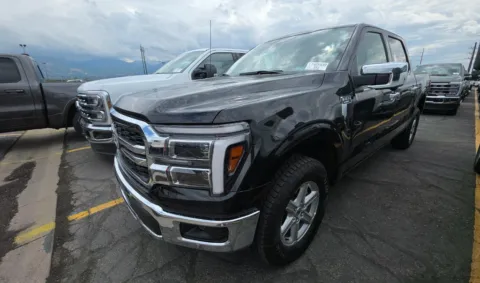 Another view of 2025 Ford F-150 Lariat for sale in El Paso, TX at RightDrive - 6930 Alameda