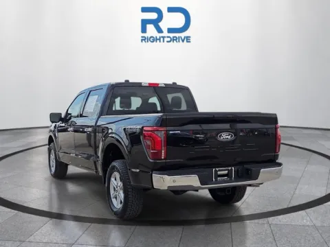 Another view of 2025 Ford F-150 Lariat for sale in El Paso, TX at RightDrive - 6930 Alameda