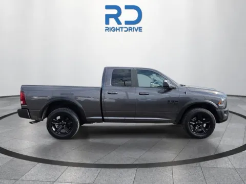 Photos of 2022 Ram 1500 Classic Warlock for sale in El Paso, TX at RightDrive - 6930 Alameda