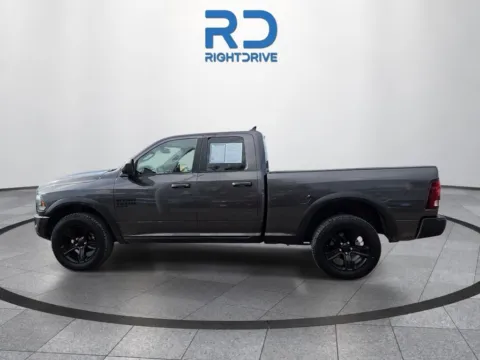 More photos of 2022 Ram 1500 Classic Warlock at RightDrive - 6930 Alameda, TX