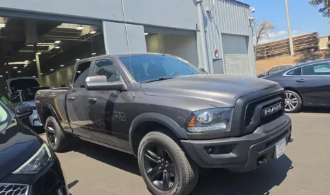 More photos of 2022 Ram 1500 Classic Warlock at RightDrive - 6930 Alameda, TX