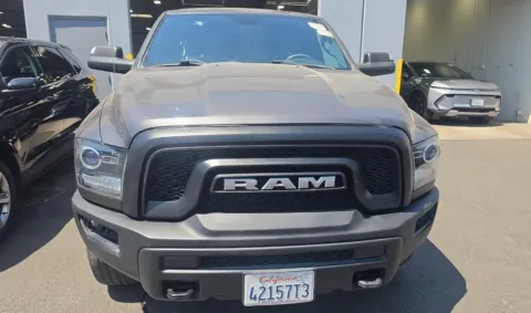 Photos of 2022 Ram 1500 Classic Warlock for sale in El Paso, TX at RightDrive - 6930 Alameda