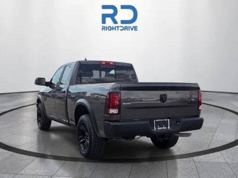 More photos of 2022 Ram 1500 Classic Warlock at RightDrive - 6930 Alameda, TX