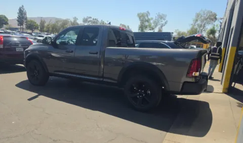More photos of 2022 Ram 1500 Classic Warlock at RightDrive - 6930 Alameda, TX